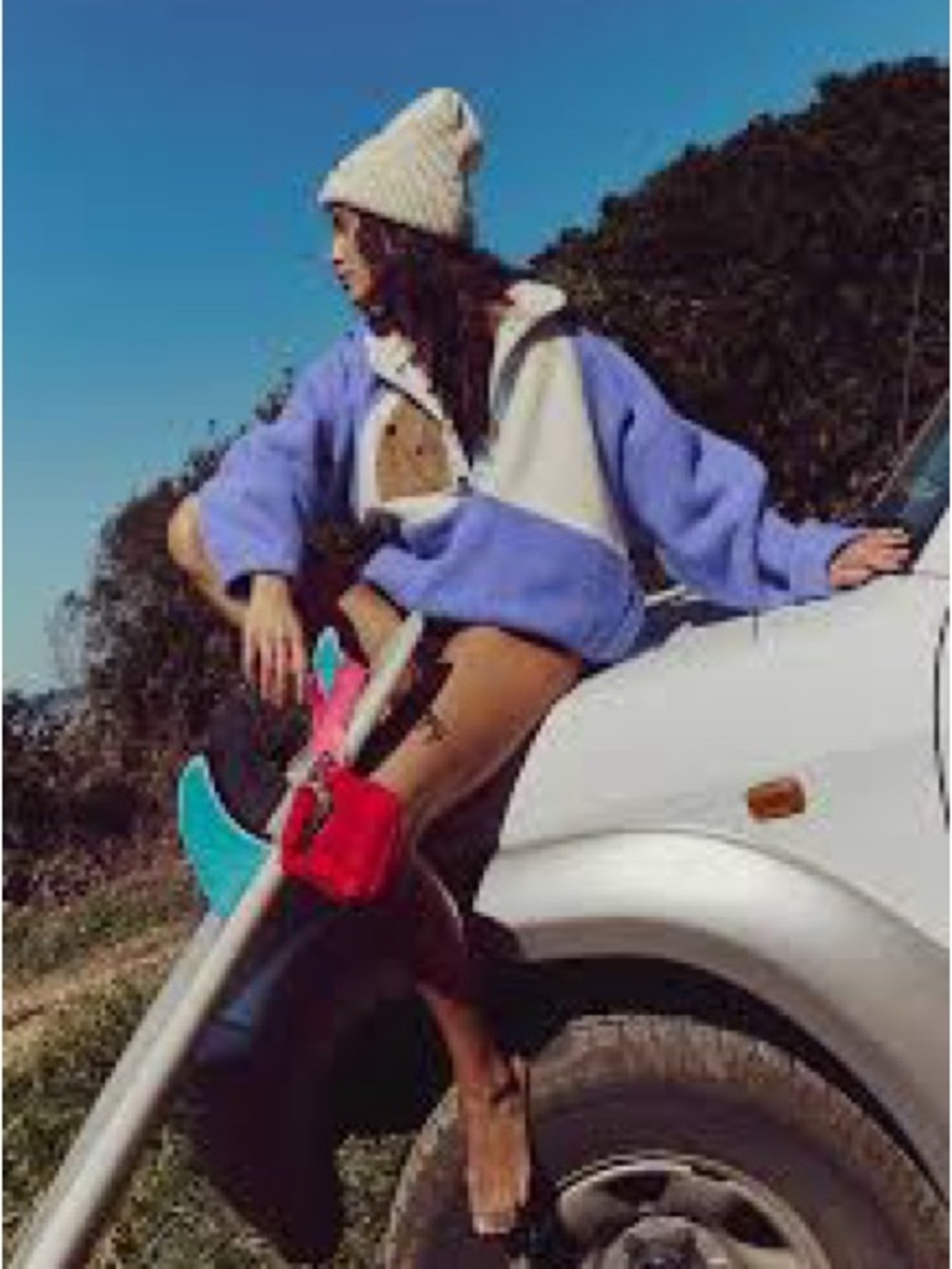 FP Movement Sherpa Jacket NWOT plastic tag attached